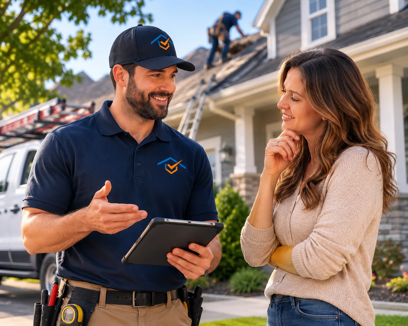Roof Inspection FAQs in Rand, CO
